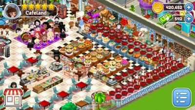 Cafeland  World Kitchen 3 400x225