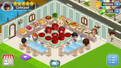 Cafeland  World Kitchen 4 400x225