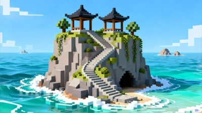 MiniCraft Blocky Craft 4 400x225