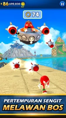 Sonic Dash 3 225x400