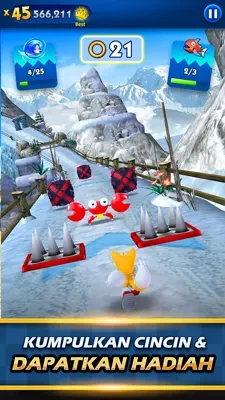 Sonic Dash 4 225x400