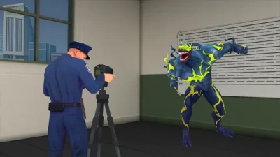 Spider Fighter 3 3 400x225