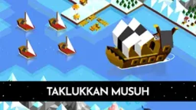 The Battle of Polytopia taklukan musuh 400x225