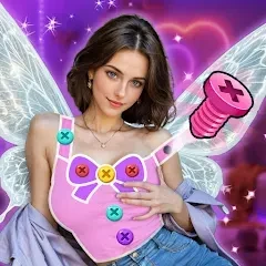 Charming Unscrew Story Puzzle