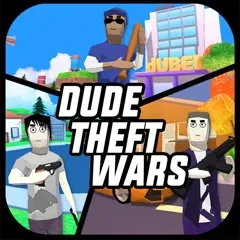Dude Theft Wars Mod