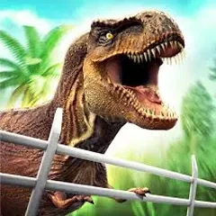 Jurassic Dinosaur Park Game