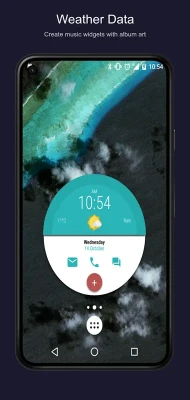 kwgt kustom widget maker mod 3 190x400