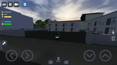 ojol the game standby